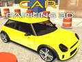 Játék Parkoló 3D  online