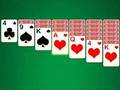 Játék Solitaire Master Classic Card online