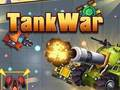 Játék Tankwar. io  online