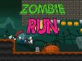 Játék Zombifutás  online