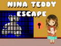 Játék Nina Teddy menekülés  online