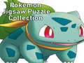 Játék Pokémon Jigsaw Puzzle gyűjtemény  online