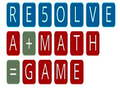 Játék Oldj meg egy matematikai játékot  online