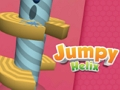 Játék Jumpy spirál online