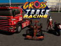 Játék Cross Track Racing online