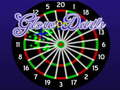 Játék Ragyogó darts online