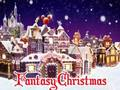 Játék Fantasy karácsony  online