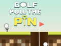 Játék A golf húzza a csapot online