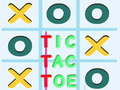 Játék Tic tac lábujj online