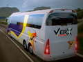 Játék Euro Uphill buszszimulátor online