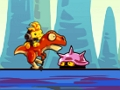 Játék Tako Dino Run online