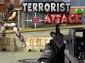 Játék Terrortámadás  online