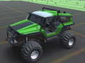 Játék Valósághű Car Parking Simulator 3D  online