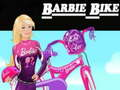 Játék Barbie motoros  online