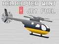 Játék Helikopter sugárhajtóművet keres  online