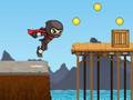 Játék Ninja futó  online