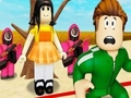 Játék Kalmár játék: Roblox  online