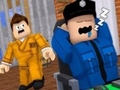 Játék Roblox: börtönszünet online