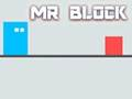 Játék Mr. Block  online