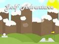 Játék Golf kaland  online
