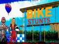Játék Bike mutatványok 3D online