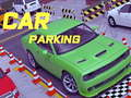 Játék Parkoló  online