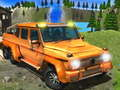 Játék Offroad Jeep vezetési szimulátor: Crazy Jeep játék  online
