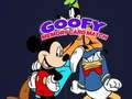 Játék Goofy Memóriakártya Match  online