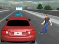 Játék Crazy Car Impossible Stunt Challenge játék  online