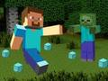 Játék Pixelcraft rejtett gyémánt blokkok  online