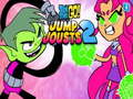 Játék Teen Titans Go Jump Jousts 2 online