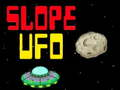 Játék Lejtő UFO  online