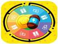 Játék Érmék és Spin Wheel érmemester  online