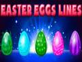 Játék Easter Egg vonalak  online