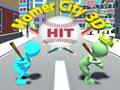 Játék Homer City 3D sláger  online