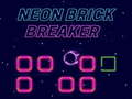 Játék Neon téglatörő  online