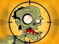Játék Zombi buta online