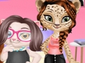 Játék Kitty Állatfodrászat  online
