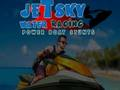 Játék Jet-ski vízi verseny: motorcsónakos mutatványok  online