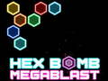 Játék Hex bomba Megablast  online