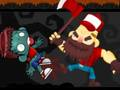 Játék Vágja le a zombik zombikat online
