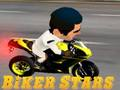 Játék Motoros csillagok  online