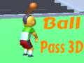 Játék Ball Pass 3D online