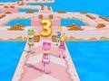 Játék Futó lány 3d  online