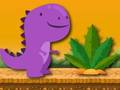 Játék T Rex Futás  online