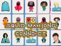 Játék Tintahal mahjong connect online