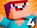 Játék Noob vs Pro 4 Lucky Block online