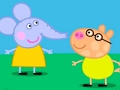 Játék Peppa Pig mérkőzés 3 online