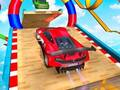Játék GT Mega Ramp autós mutatványok  online