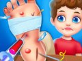 Játék Foot Doctor Pro online
